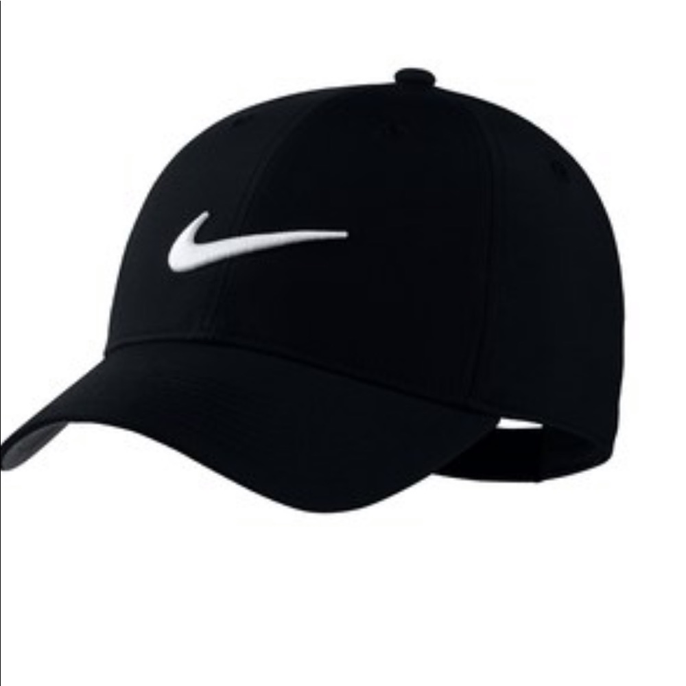 Men’s Nike Black Sports Hat